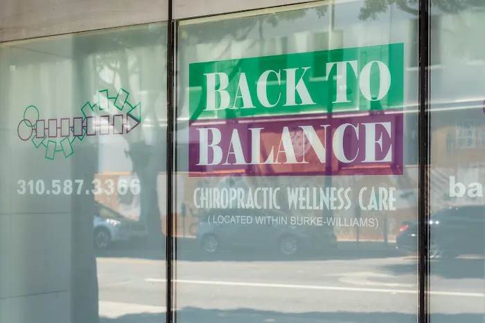 Back To Balance - Santa Monica Picture 9