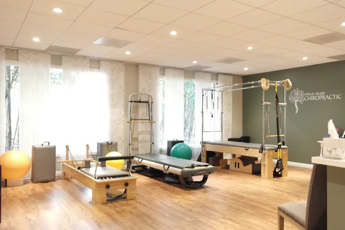Whole Health Chiropractic Picture 8