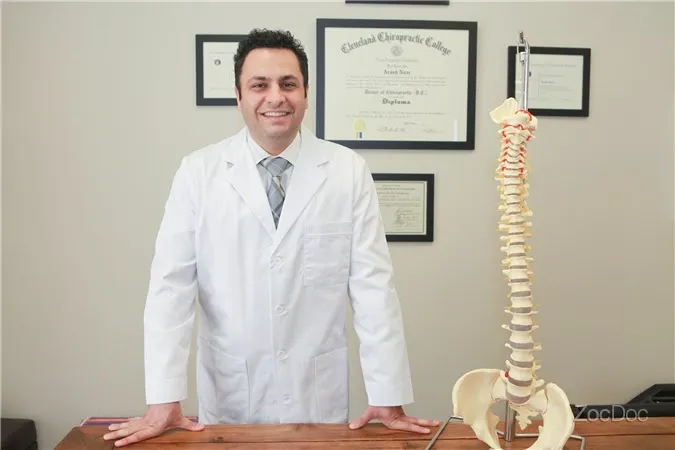 BodyPro Chiropractic & Sports Medicine: Arash Noor, DC, CCSP Picture 4