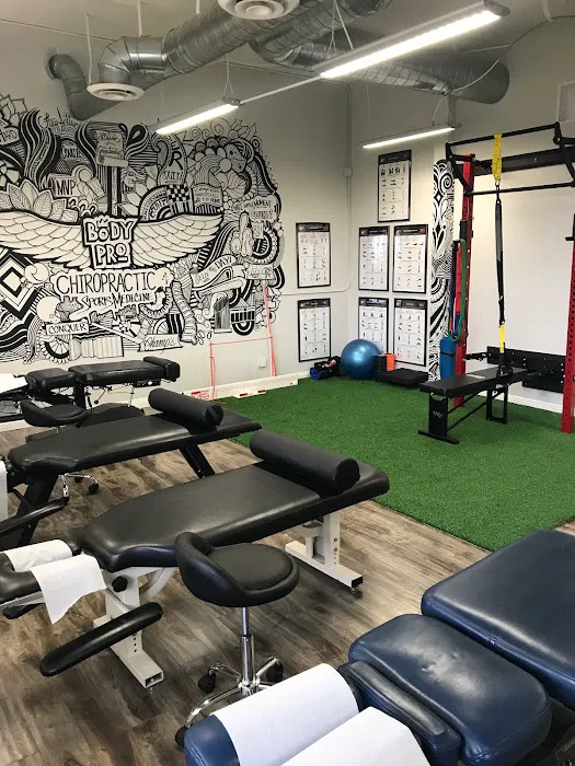 BodyPro Chiropractic & Sports Medicine: Arash Noor, DC, CCSP Picture 8