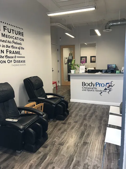 BodyPro Chiropractic & Sports Medicine: Arash Noor, DC, CCSP Picture 9