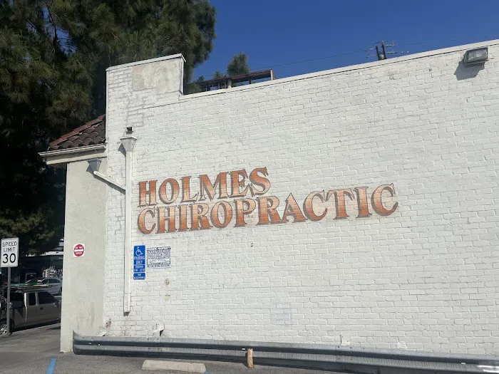 Holmes Chiropractic Picture 1