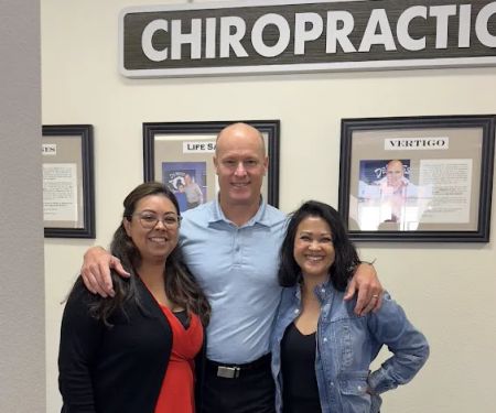 DeMoss Chiropractic Orange