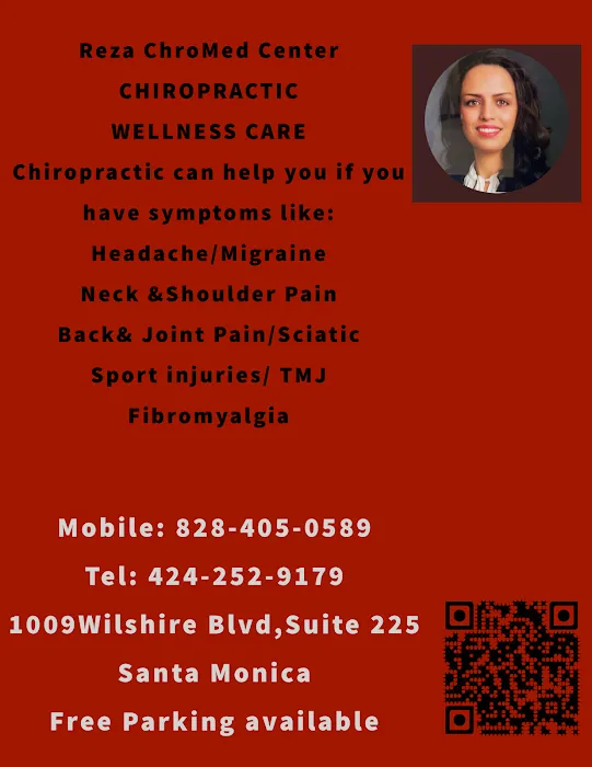 Reza ChiroMed Center Picture 9
