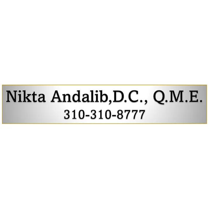 Nikta Andalib, D.C., Q.M.E. Picture 4