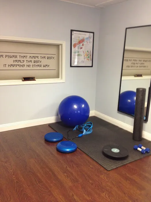 Velez Chiropractic Santa Monica, Dr. Helmer Velez D.C. Picture 4