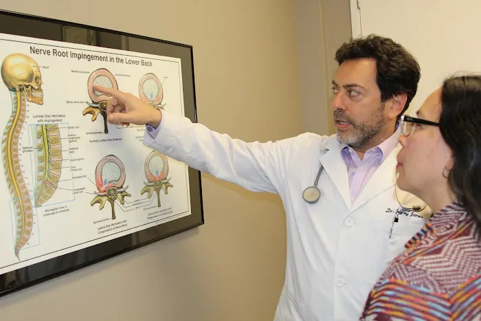 Jeffrey James DC DACNB West Los Angeles Non Surgical Spinal Decompression & Chiropractic Neurology Picture 5