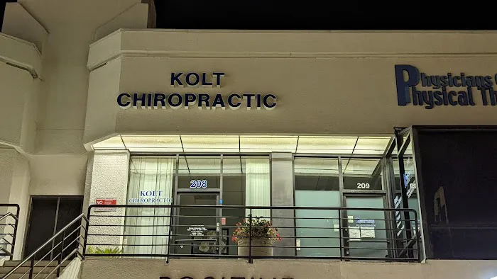 Kolt Chiropractic Wellness Center Picture 2