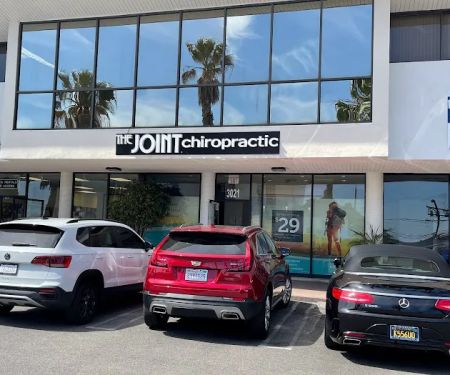 The Joint Chiropractic