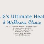Dr. G's Ultimate Health & Wellness Clinic
