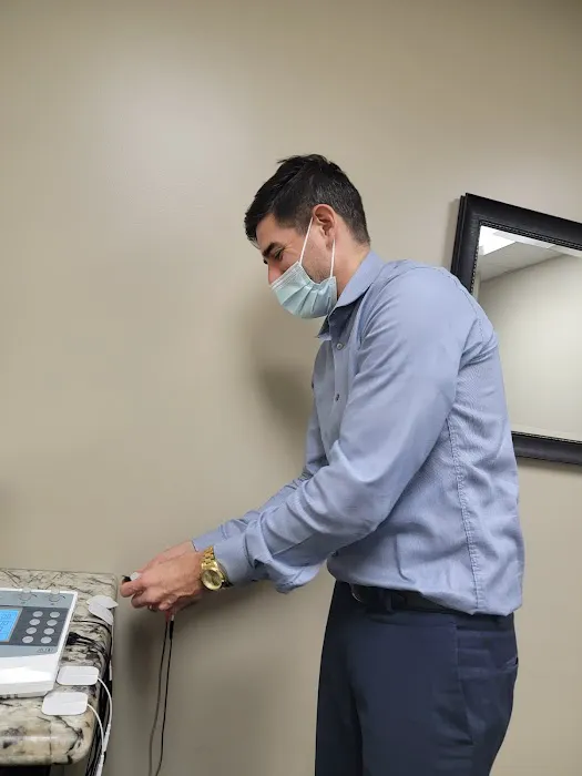 Dr. Matthew Bryenton - Bryenton Family Chiropractic Picture 1