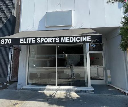 Elite Sports Medicine - West LA