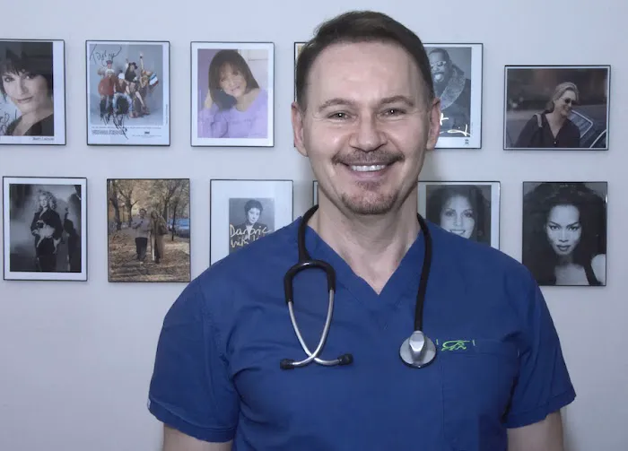 Dr Eric Steibl DC, Muscle Activation Techniques, Advanced Rolfing Picture 3