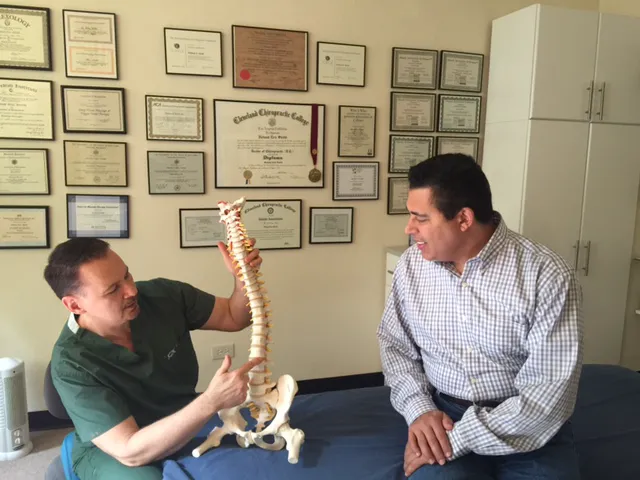 Dr Eric Steibl DC, Muscle Activation Techniques, Advanced Rolfing Picture 4