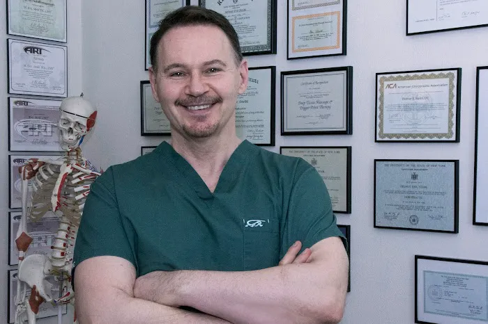 Dr Eric Steibl DC, Muscle Activation Techniques, Advanced Rolfing Picture 6