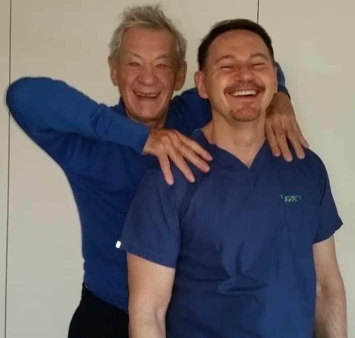 Dr Eric Steibl DC, Muscle Activation Techniques, Advanced Rolfing Picture 7