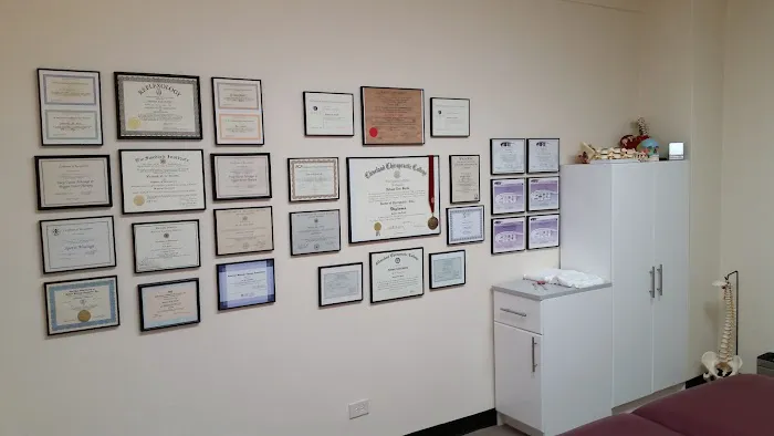 Dr Eric Steibl DC, Muscle Activation Techniques, Advanced Rolfing Picture 8