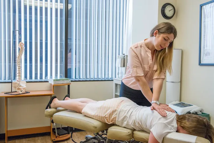 Advanced Healthcare & Chiropractic Center - Dr. Michelle Itskovich, D.C. Picture 6