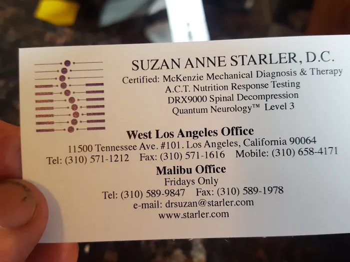 Suzan A. Starler, DC Picture 1