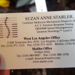 Suzan A. Starler, DC