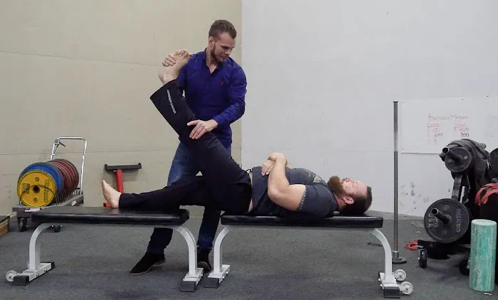 Dr. Justin Dean, DC Picture 5