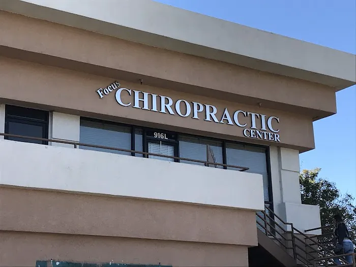 Focus Chiropractic Center Picture 1