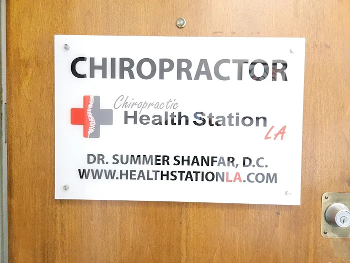 Health Station L.A. Picture 7