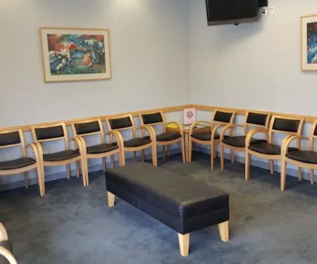 Dr. Raymond Hall, DC at Pacific Coast Sports Medicine