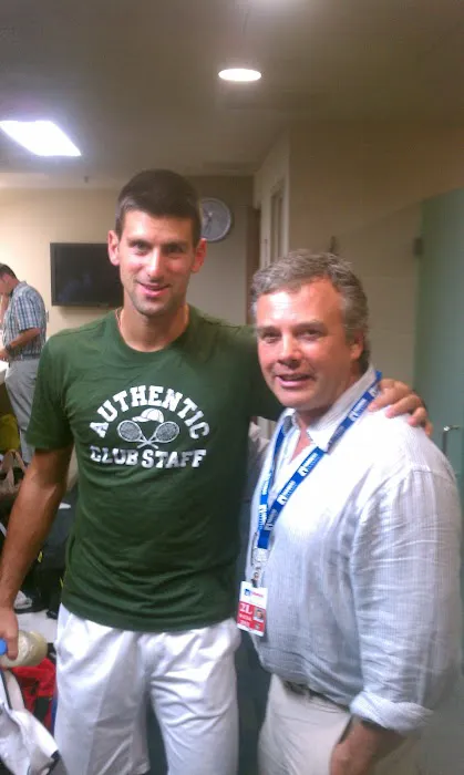 Dr. Raymond Hall, DC at Pacific Coast Sports Medicine Picture 9