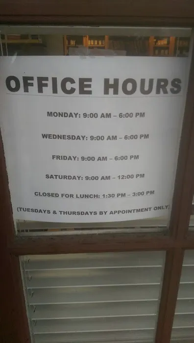 Thorburn Chiropractic & Wellness Center Picture 6