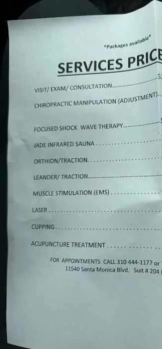 Dadvand Chiropractic Picture 4