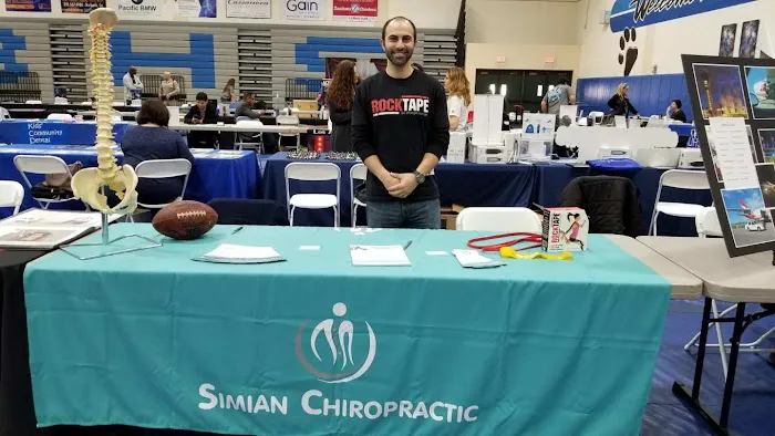 Shahen Simian, DC Picture 2