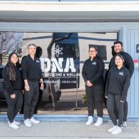 DNA Sports Medicine and Wellness ico