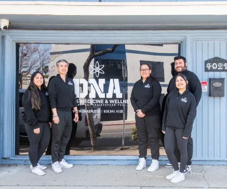 DNA Sports Medicine and Wellness