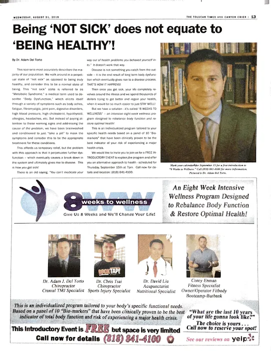 Dr. Adam J. Del Torto Picture 7
