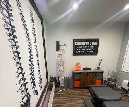 Chiropractic Remedy