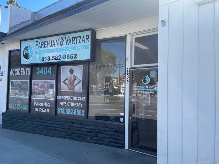 Parehjan & Vartzar Chiropractic Inc. Picture 5