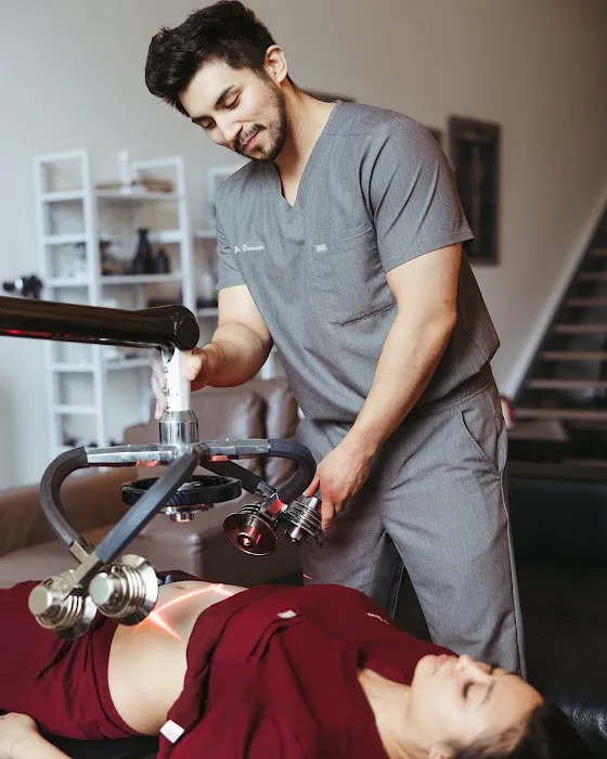 Dr. Donovan Smolich At Full Function Specialty Chiropractic Clinic Picture 7