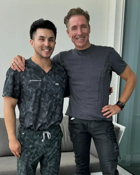 Dr. Donovan Smolich At Full Function Specialty Chiropractic Clinic Picture 8