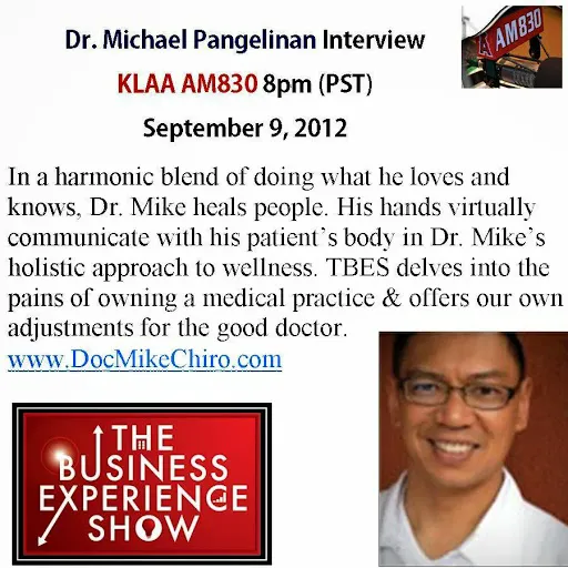 Dr. Mike’s Natural Health & Chiropractic Center Picture 8