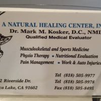 A Natural Healing Center Inc. ico