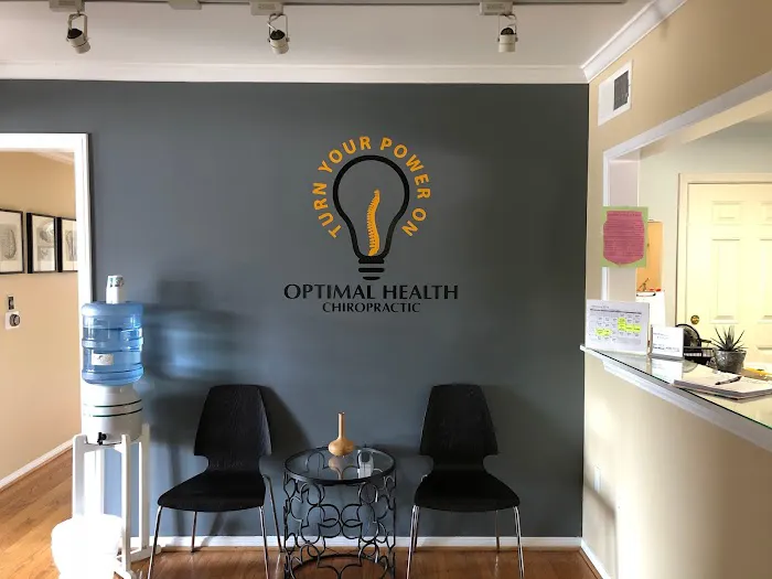 Optimal Health Chiropractic - Patrick M. Bennett, DC Picture 2