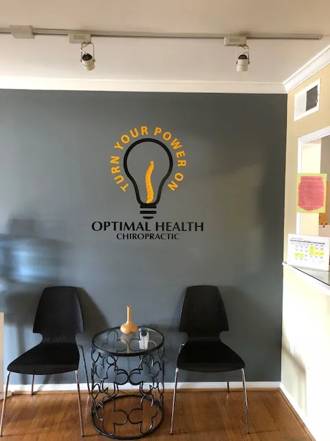 Optimal Health Chiropractic - Patrick M. Bennett, DC Picture 6