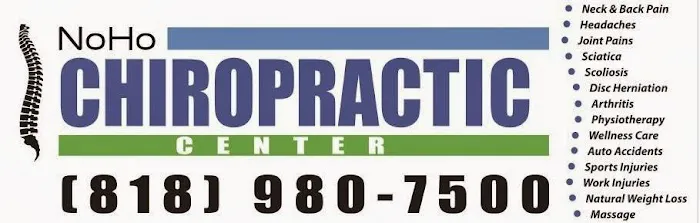 NoHo Chiropractic Center Picture 7
