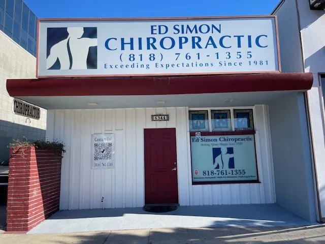 Ed Simon Chiropractic Picture 3