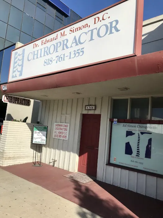 Ed Simon Chiropractic Picture 7