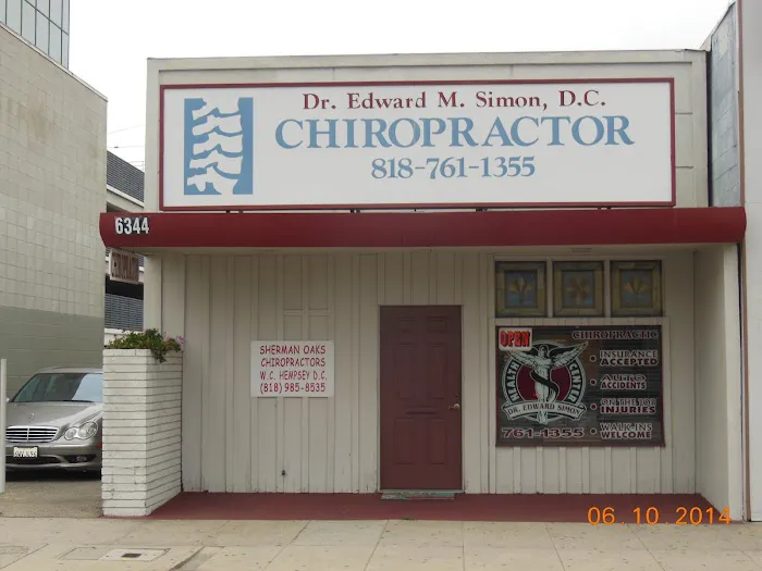 Ed Simon Chiropractic Picture 8