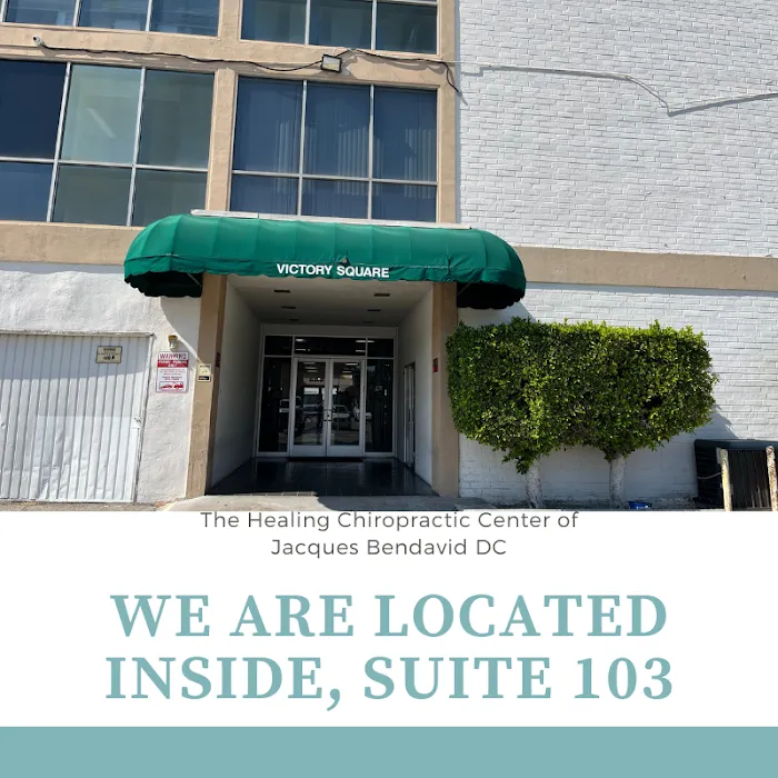 The Chiropractic Healing Center of Jack Bendavid DC Picture 3