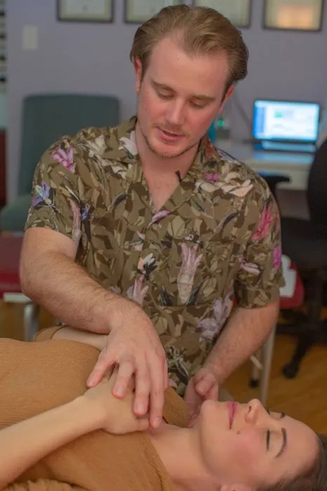 Dr. Trevor Petersen Picture 1
