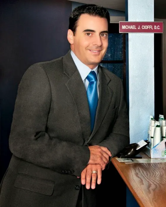 Cioffi Chiropractic Center: Michael J. Cioffi, D.C. Picture 6